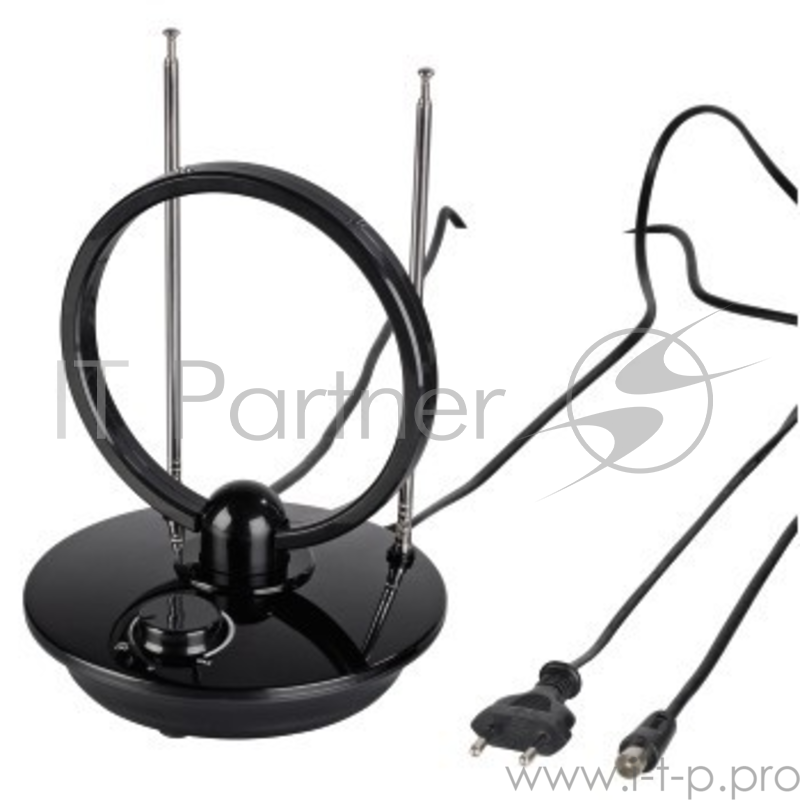 Антенна телевизионная Hama H-121650 активная