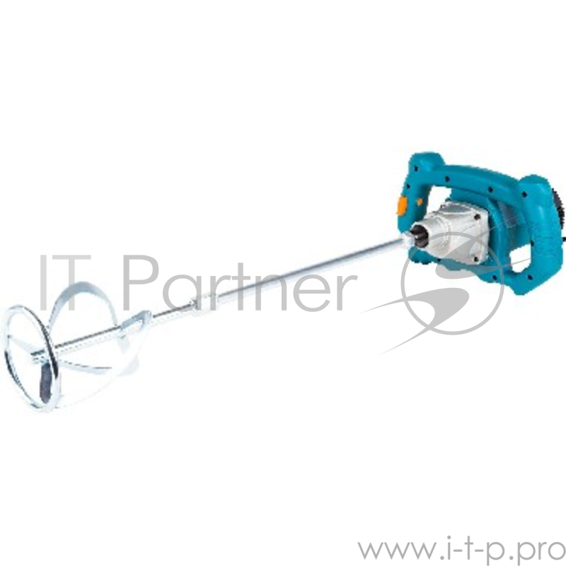 Дрель-Миксер Bort BPM-1200 (мощность 1220 Вт скорость вращения 0-800 об/мин дополнительный комплект щеток)