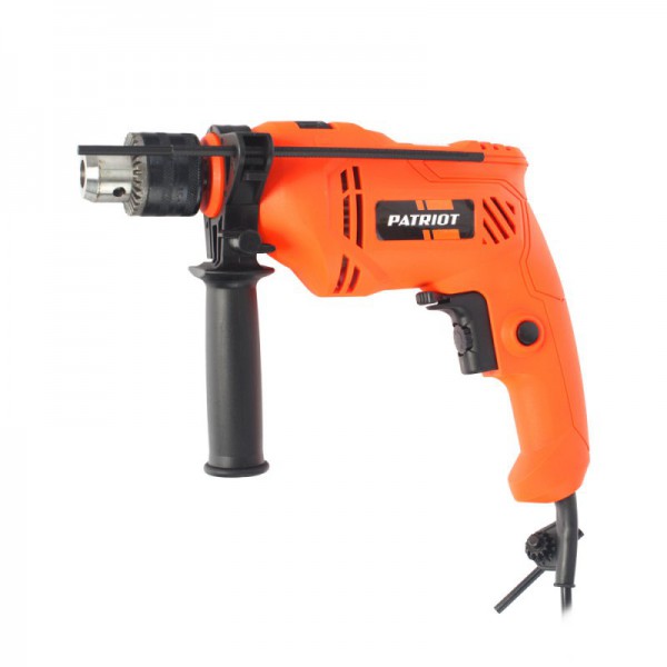 Дрель электрическая ударная PATRIOT FD550h The One 120301445