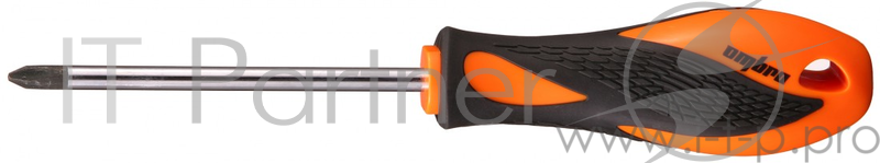 Отвертка OMBRA 510060 ''basic'' крестовая рн№0х60мм