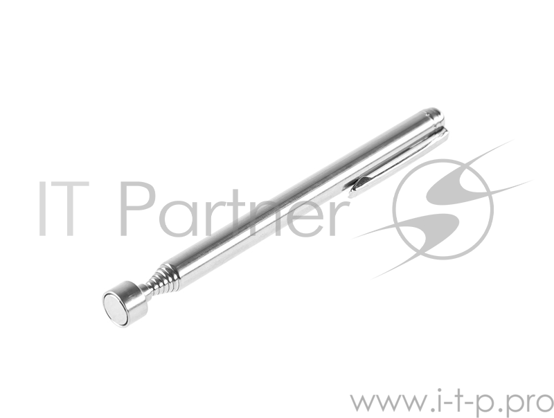 Магнитный захват телескопический Hammer Flex 601-032 диаметр 7мм, толщина 4мм, 13,2-66 см, металл.