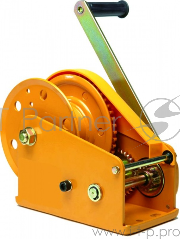 Лебедка механическая TOR BHW-1200 ручная г/п 0.5 т длина троса 10м