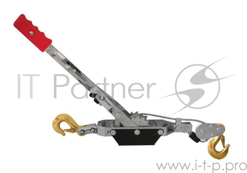 Лебедка FIT 64648 ручная усиленная 4000кг