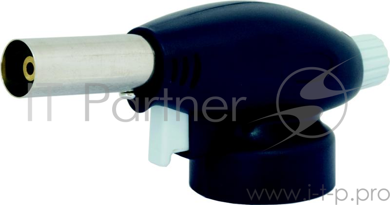 Горелка универсальная бутановая КАЛИБР ГУБ-1700 1700Вт пьезоподжиг для балонов с креплением Kovea