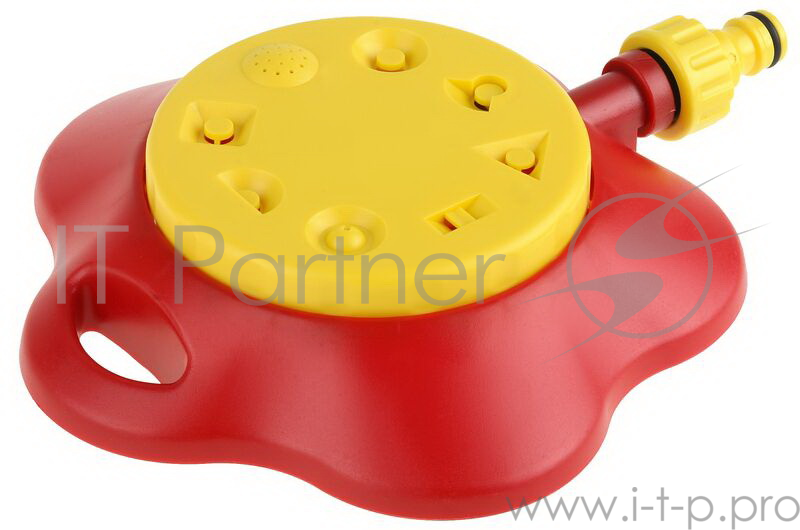 Распылитель GRINDA 8-427641_z01 classic quick-connection system на подставке пластик 8поз.