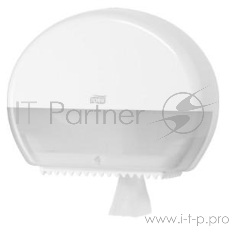 Диспенсер TORK 555000 для тб в мини-рулонах пластик белый elevation