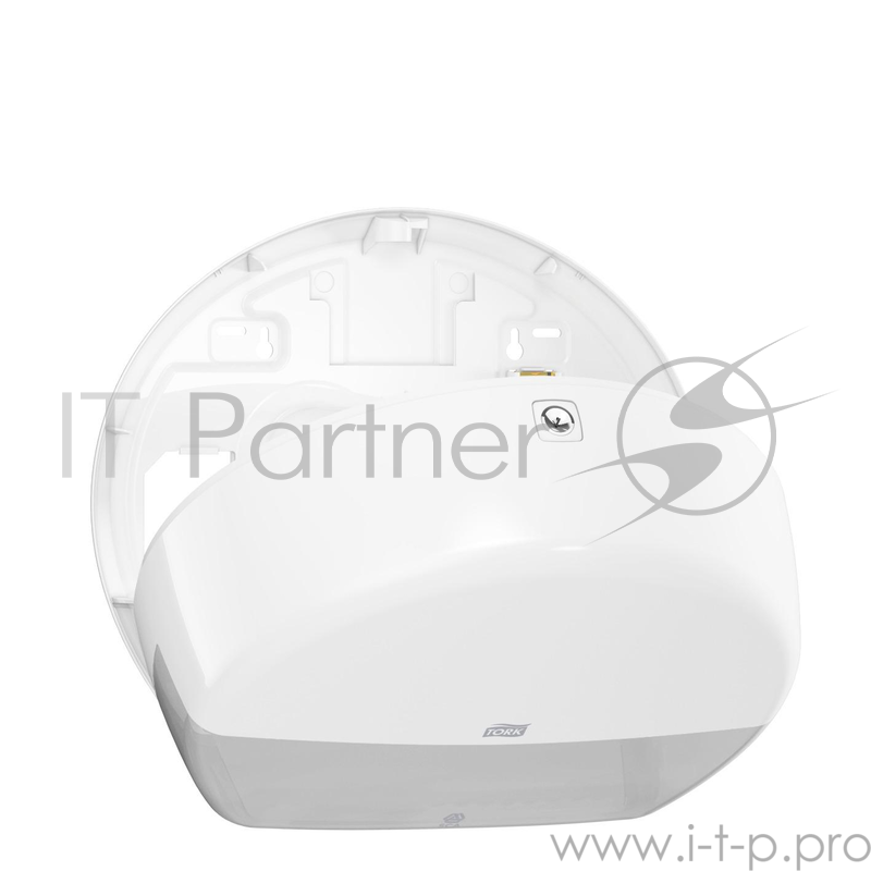 Диспенсер TORK 555000 для тб в мини-рулонах пластик белый elevation