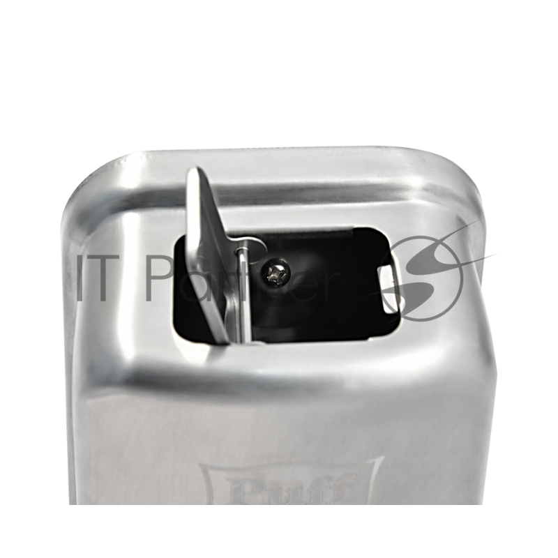 Дозатор PUFF 1402.096 для жидкого мыла из нерж. стали матовый -8608m 800ml