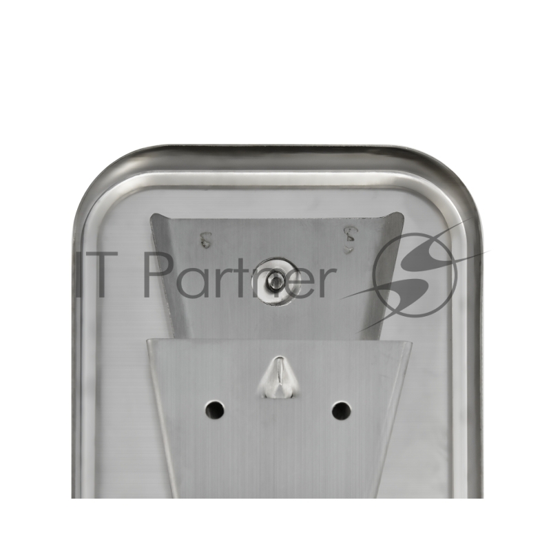 Дозатор PUFF 1402.096 для жидкого мыла из нерж. стали матовый -8608m 800ml