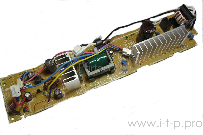 Плата питания низковольтная HP CLJ CP1525 (RM1-7081/RM1-4816)