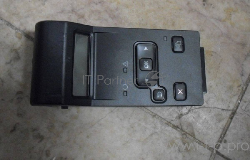 Панель управления в сборе HP LJ M401a/n/d RM1-9149/RM1-9040