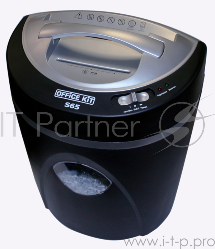 Уничтожитель документов Office Kit Уничтожитель документов S65 OK0308S065 {3х8}