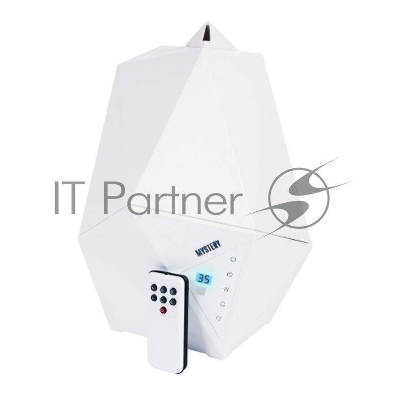 Увлажнитель воздуха MYSTERY MAH-2604 white