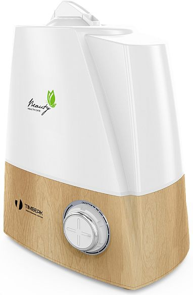 Ультразвуковой увлажнитель воздуха Timberk THU UL 16M (M1) белый/орех