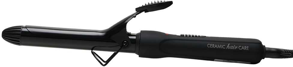 Щипцы Polaris PHS 2546K 46Вт макс.темп.:180С покрытие:керамическое черный