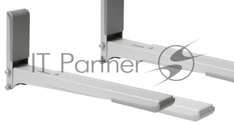 Кронштейн для СВЧ Holder MWS-2003 металлик макс.40кг настенный фиксированный