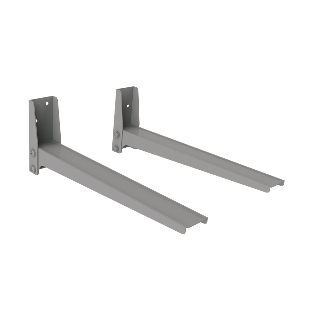 Кронштейн настенный для СВЧ Kromax MICRO-4 silver