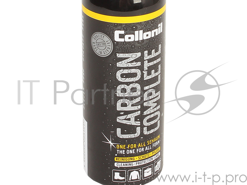 Карбоновая пена Carbon Complete Collonil 125 мл (3 в 1: защита-чистка-уход)