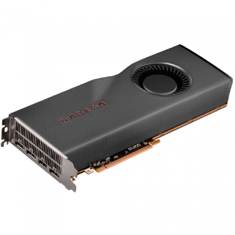 Видеокарта Sapphire PCI-E 4.0 21293-01-40G RADEON RX 5700XT 8G AMD Radeon RX 5700XT 8192Mb 256bit GDDR6 1605/14000/HDMIx1/DPx3/HDCP Ret