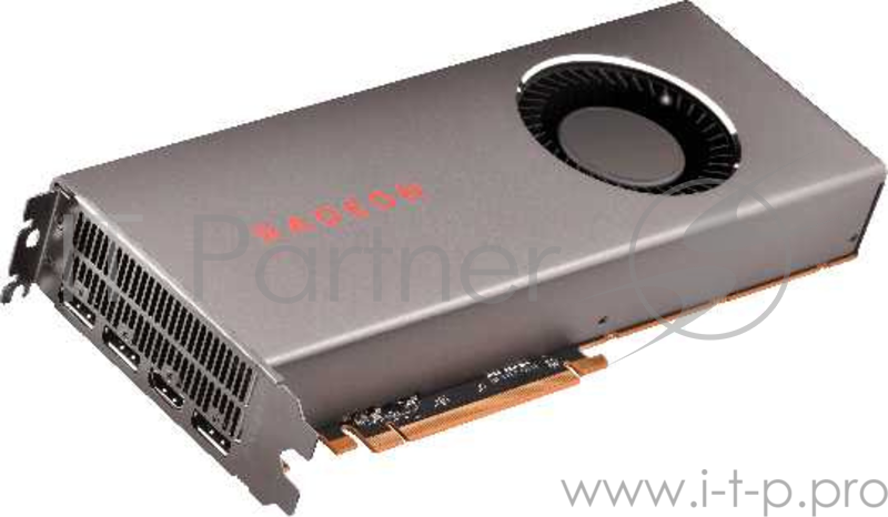 Видеокарта Sapphire PCI-E 4.0 21294-01-20G RADEON RX 5700 8G AMD Radeon RX 5700 8192Mb 256bit GDDR6 1465/14000/HDMIx1/DPx3/HDCP Ret