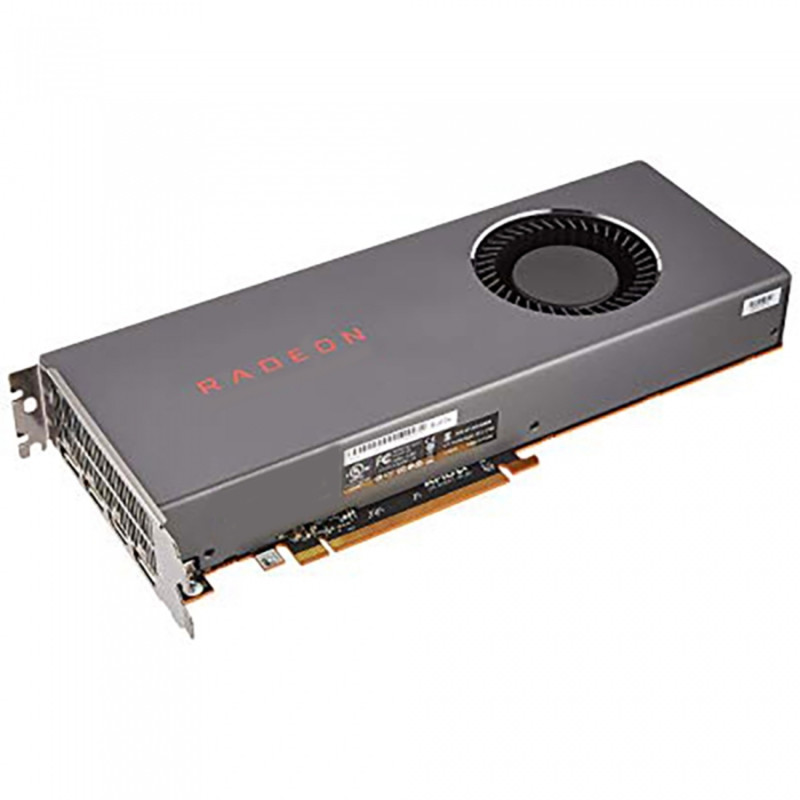 Видеокарта Sapphire PCI-E 4.0 21294-01-20G RADEON RX 5700 8G AMD Radeon RX 5700 8192Mb 256bit GDDR6 1465/14000/HDMIx1/DPx3/HDCP Ret