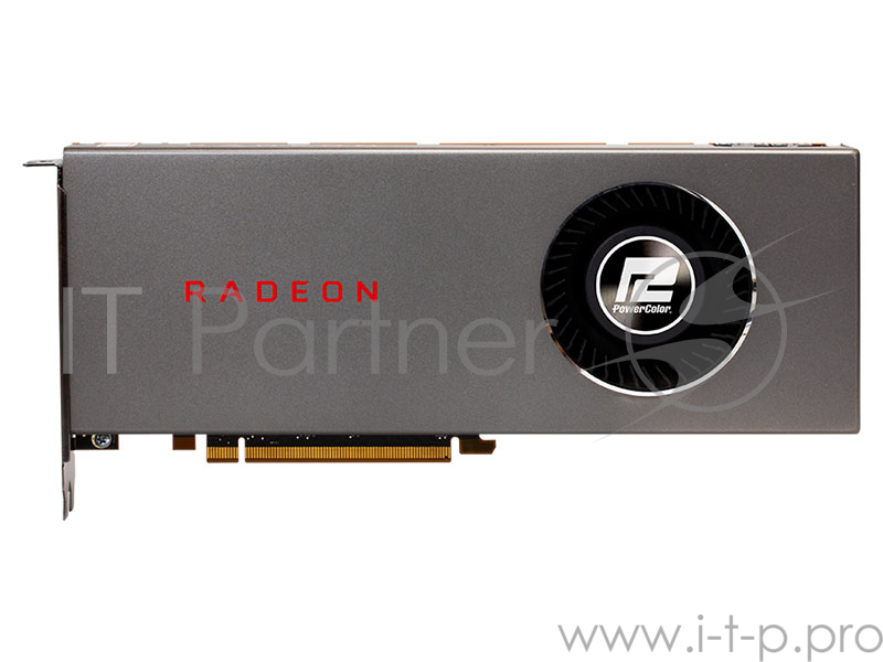 Видеокарта PowerColor PCI-E 4.0 AXRX 5700 8GBD6-M3DH AMD Radeon RX 5700 8192Mb 256bit GDDR6 1465/14000/HDMIx1/DPx3/HDCP Ret
