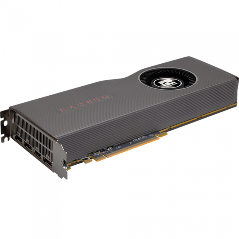 Видеокарта PowerColor PCI-E 4.0 AXRX 5700 8GBD6-M3DH AMD Radeon RX 5700 8192Mb 256bit GDDR6 1465/14000/HDMIx1/DPx3/HDCP Ret