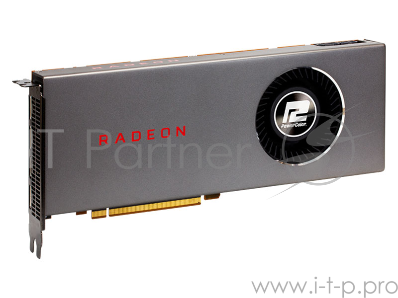 Видеокарта PowerColor PCI-E 4.0 AXRX 5700 8GBD6-M3DH AMD Radeon RX 5700 8192Mb 256bit GDDR6 1465/14000/HDMIx1/DPx3/HDCP Ret