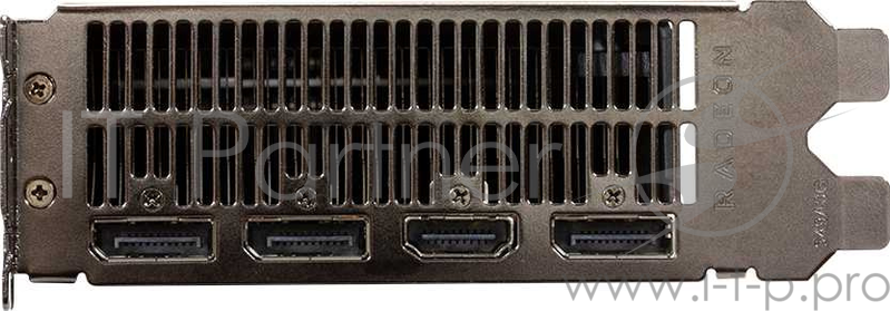 Видеокарта PowerColor PCI-E 4.0 AXRX 5700XT 8GBD6-M3DH AMD Radeon RX 5700XT 8192Mb 256bit GDDR6 1605/14000/HDMIx1/DPx3/HDCP Ret