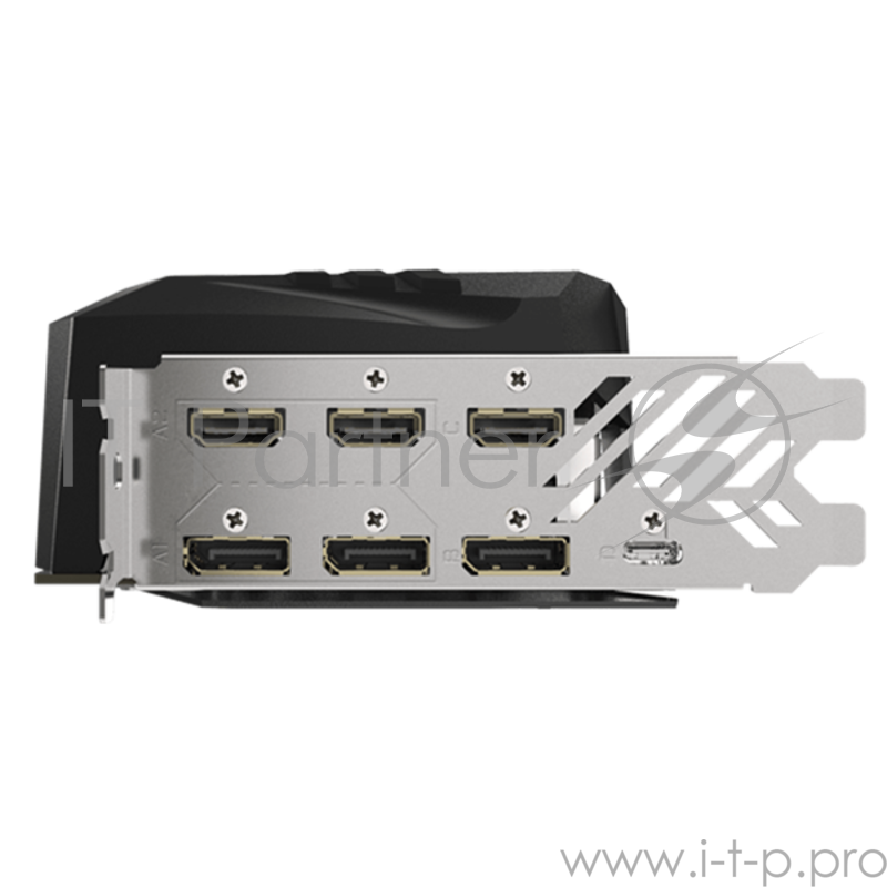 Видеокарта PCIE16 RTX2070 8GB GDDR6 GV-N2070AORUS X-8GC GIGABYTE