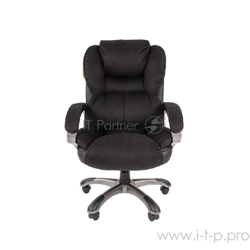 Офисное кресло Chairman 434 Россия черный (7028461)