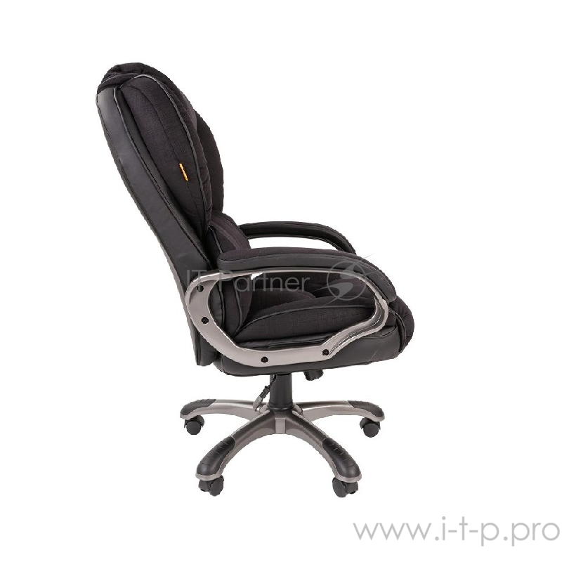 Офисное кресло Chairman 434 Россия черный (7028461)