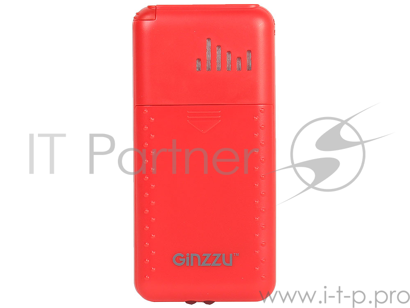 Мобильный телефон GINZZU MB505 RED