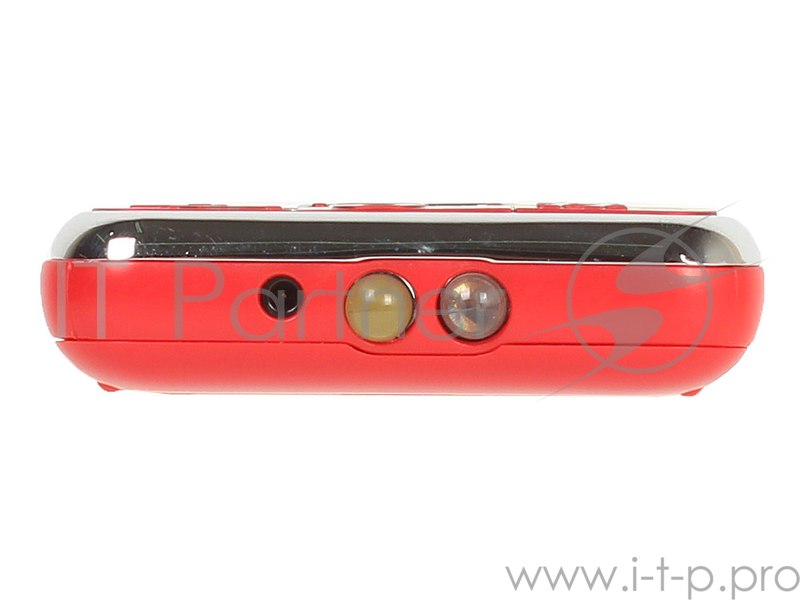 Мобильный телефон GINZZU MB505 RED