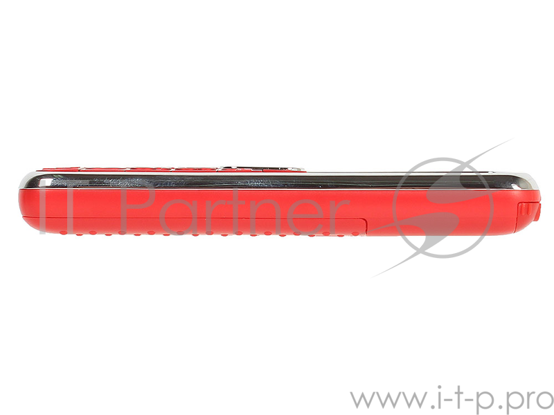 Мобильный телефон GINZZU MB505 RED