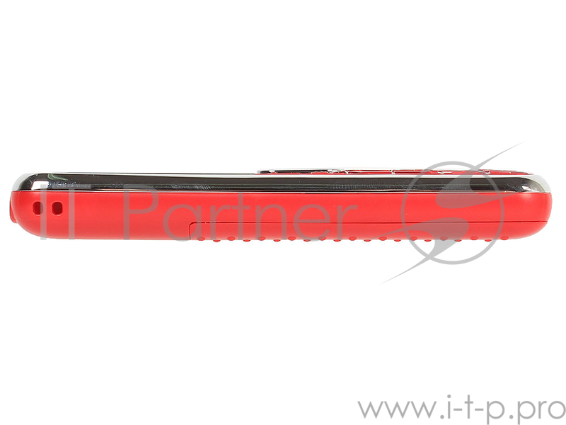 Мобильный телефон GINZZU MB505 RED
