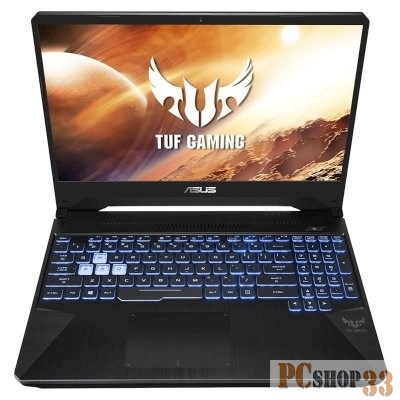 Ноутбук Asus FX505DD-BQ215 AMD Ryzen 5-3550H (2.1)/16G/512G SSD/15.6