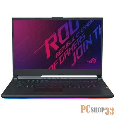 Ноутбук Asus G731GW-EV068T SCAR i7-9750H (2.6)/16G/1T+512G SSD/17.3