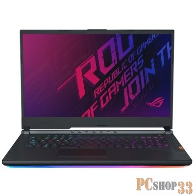 Ноутбук Asus G731GV-EV107 SCAR i7-9750H (2.6)/16G/512G SSD/17.3