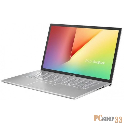 Ноутбук Asus VivoBook X712FA-BX025T Core i3 8145U/8Gb/1Tb/SSD128Gb/Intel UHD Graphics 620/17.3