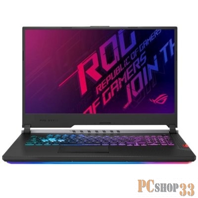 Ноутбук Asus G731GU-EV113T SCAR i7-9750H (2.6)/16G/1T+256G SSD/17.3