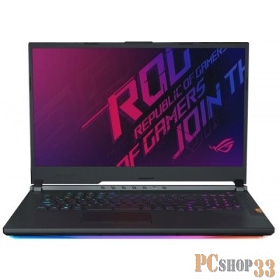 Ноутбук Asus G731GW-EV067T SCAR i9-9880H (2.6)/32G/1T SSD/17.3