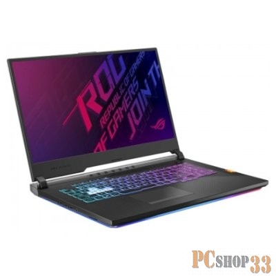 Ноутбук Asus G731GV-EV108T HERO i7-9750H (2.6)/16G/512G SSD/17.3