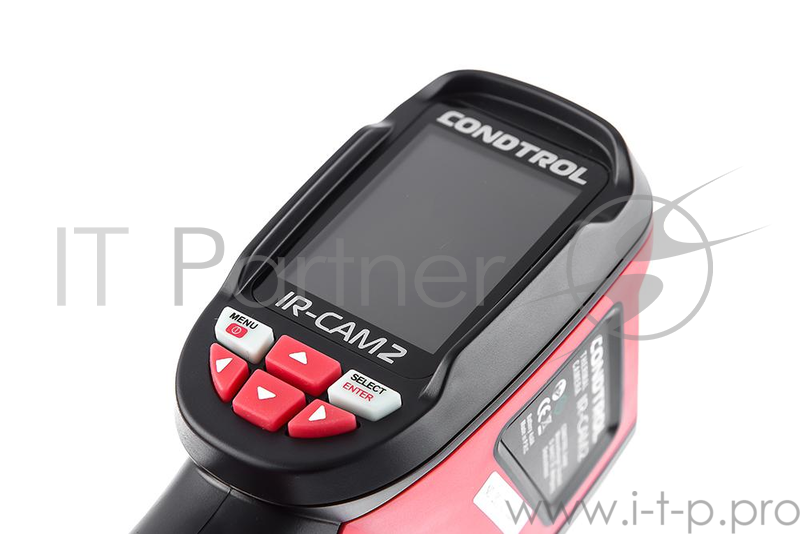 Тепловизор CONDTROL IR-CAM 2 -20+300С ±2% ЖК 212x95x62мм 4xAA