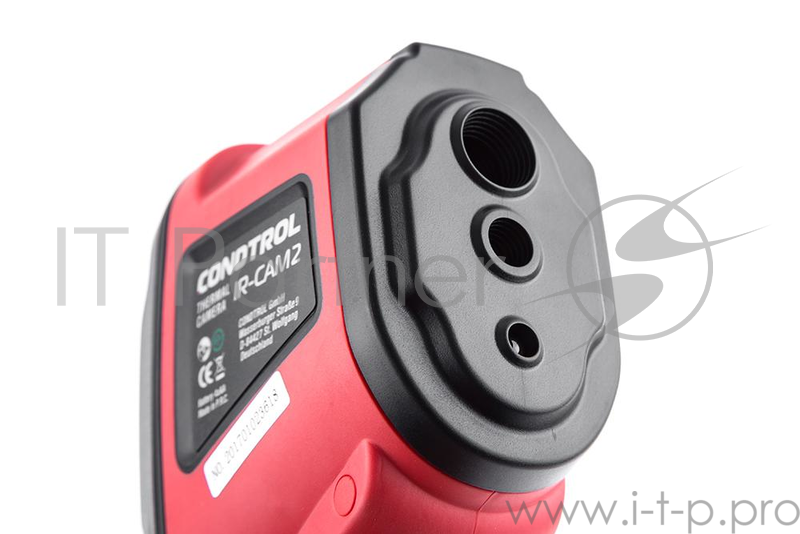 Тепловизор CONDTROL IR-CAM 2 -20+300С ±2% ЖК 212x95x62мм 4xAA