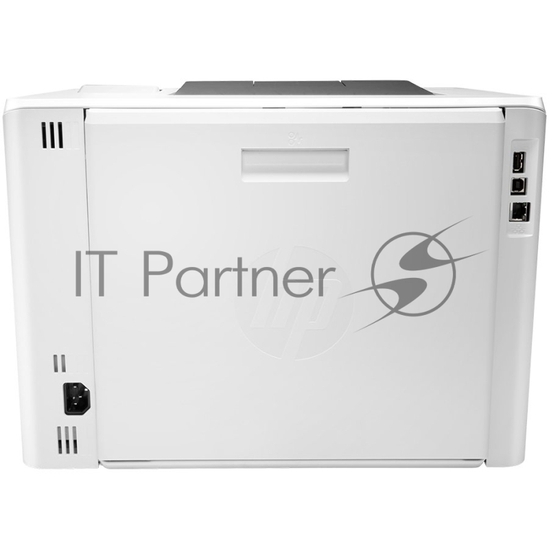 Принтер лазерный HP Color LaserJet Pro M454dn (W1Y44A) { A4,600x600dpi, (27)стр/мин, ImageREt3600,128Mb, Duplex, 2 trays 50+250,USB/ GigEth, ePrint, AirPrint, PS3}