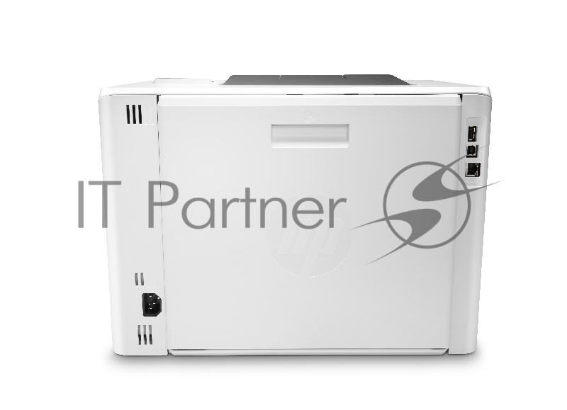 Принтер лазерный HP Color LaserJet Pro M454dn (W1Y44A) { A4,600x600dpi, (27)стр/мин, ImageREt3600,128Mb, Duplex, 2 trays 50+250,USB/ GigEth, ePrint, AirPrint, PS3}