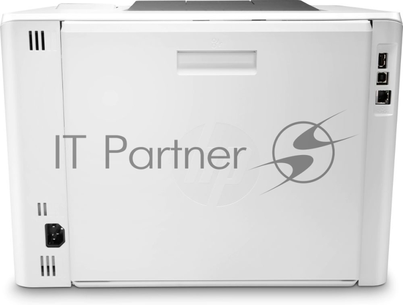 Принтер лазерный HP Color LaserJet Pro M454dn (W1Y44A) { A4,600x600dpi, (27)стр/мин, ImageREt3600,128Mb, Duplex, 2 trays 50+250,USB/ GigEth, ePrint, AirPrint, PS3}