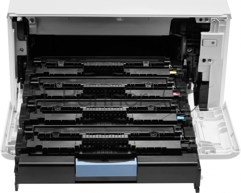 Принтер лазерный HP Color LaserJet Pro M454dn (W1Y44A) { A4,600x600dpi, (27)стр/мин, ImageREt3600,128Mb, Duplex, 2 trays 50+250,USB/ GigEth, ePrint, AirPrint, PS3}