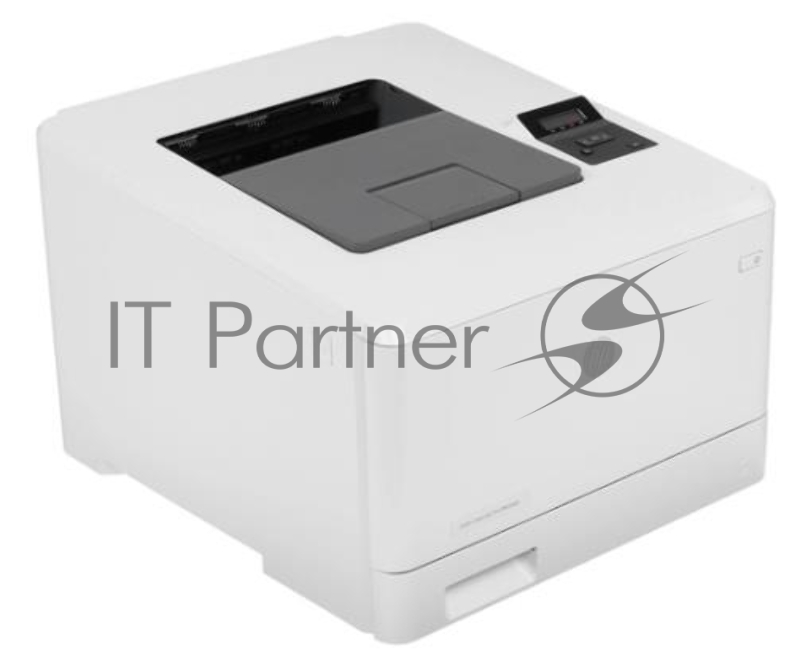 Принтер лазерный HP Color LaserJet Pro M454dn (W1Y44A) { A4,600x600dpi, (27)стр/мин, ImageREt3600,128Mb, Duplex, 2 trays 50+250,USB/ GigEth, ePrint, AirPrint, PS3}